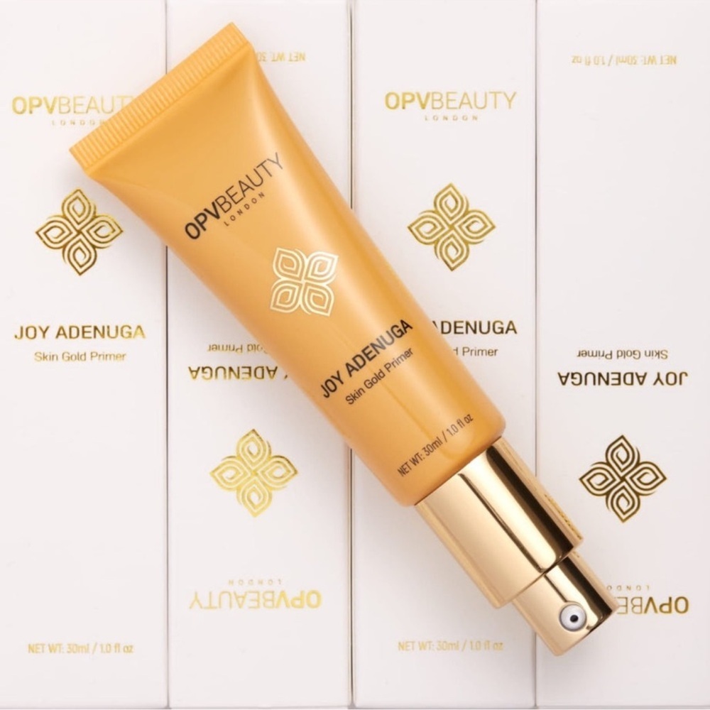 OPV Beauty by Joy Adenuga Skin Gold Primer